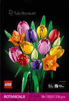LEGO® Botanicals Bukett med tulpaner 11501