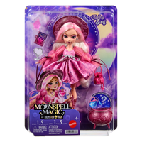 Monster High Moonspell Magic Love docka