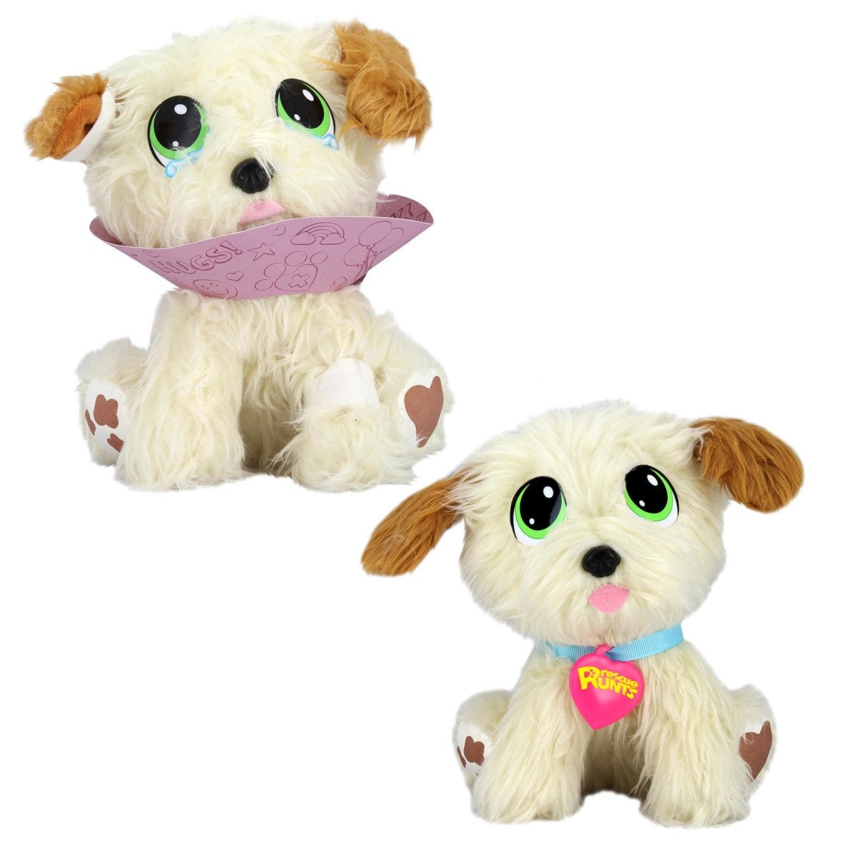 Rescue Runts, Golden Retriever