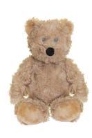 Sweeties, Lockiga Nallen Sam 25 cm Beige