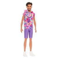 Barbie, Fashionista, Ken Totally Hair
