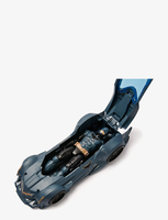 Batman Batmobile W. 30 cm Figure