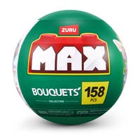 MAX Premium LED Blomsterbuketter Blå