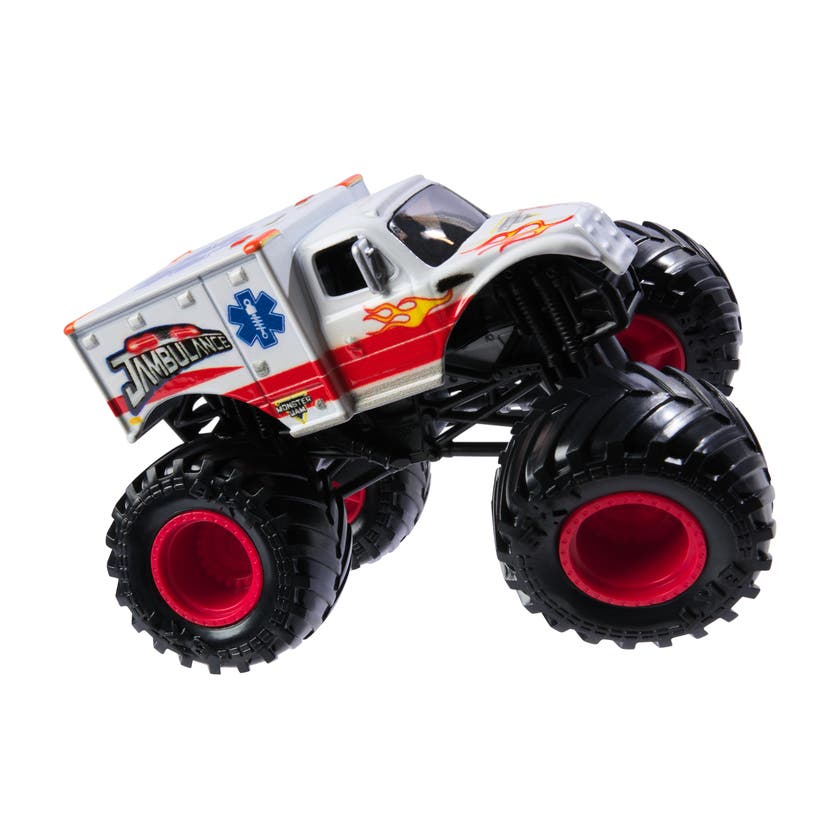 Monster Jam Megalodon Collector Truck 1:24