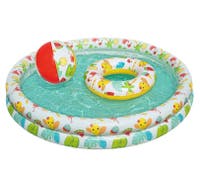 Bestway, Pool 122x20cm m boll/ring 46cm