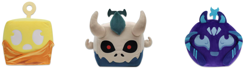 BLOX FRUITS - HUGE plush - Assortment