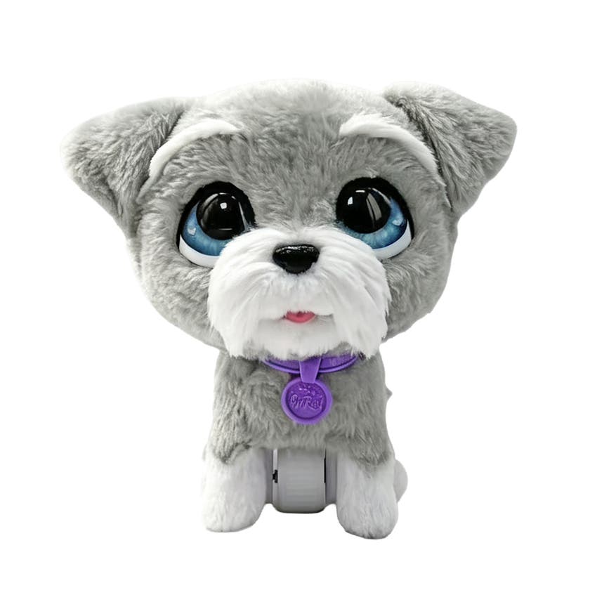 FurReal Walk-A-Lots Schnauzer