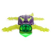 Hex Bots Wall Crawler Gecko Glow in The Dark