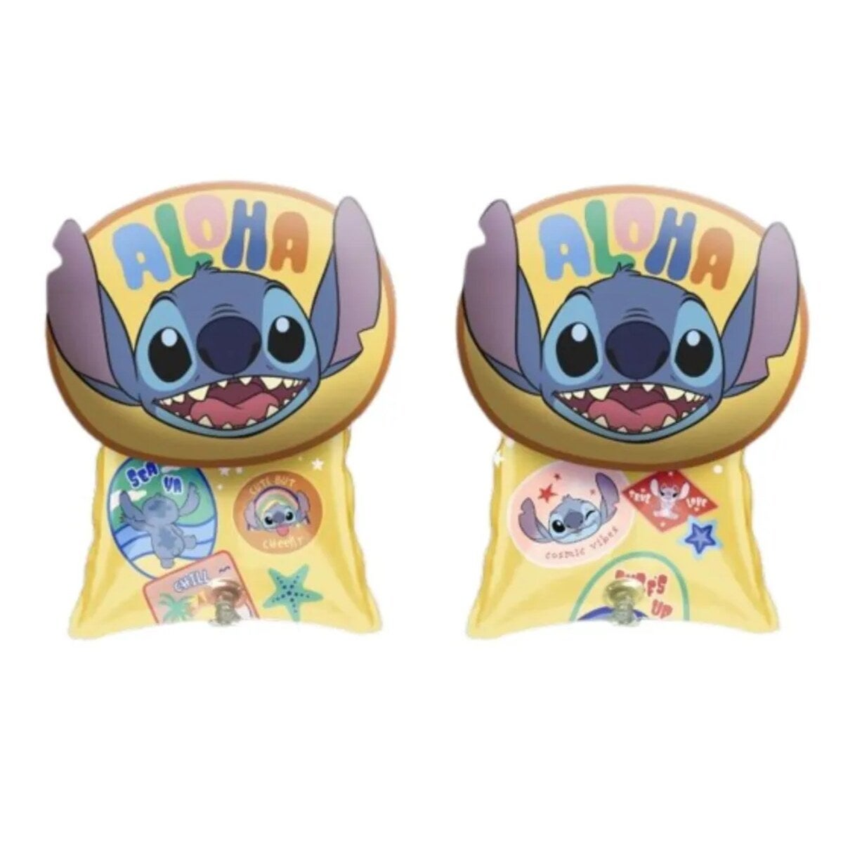 Disney 3D Arm Bands, Stitch