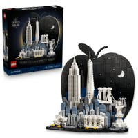 LEGO® Architecture New York City – The Big Apple Modell 21066
