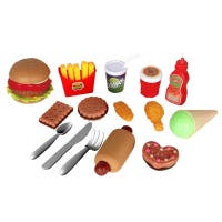 PAP, Hamburgare