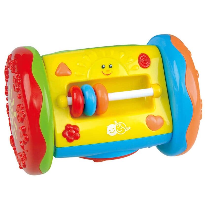KID, Rullspegel med aktivitetspanel
