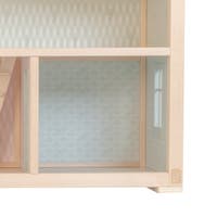LUNDBY Star House Dockhus i trä