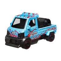 Hot Wheels Pull-Backs sortiment
