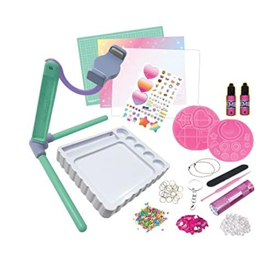 Gemex, Deluxe Studio and Shaker Set