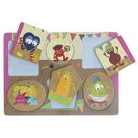 Teddykompaniet, Babblarna- Känslopussel