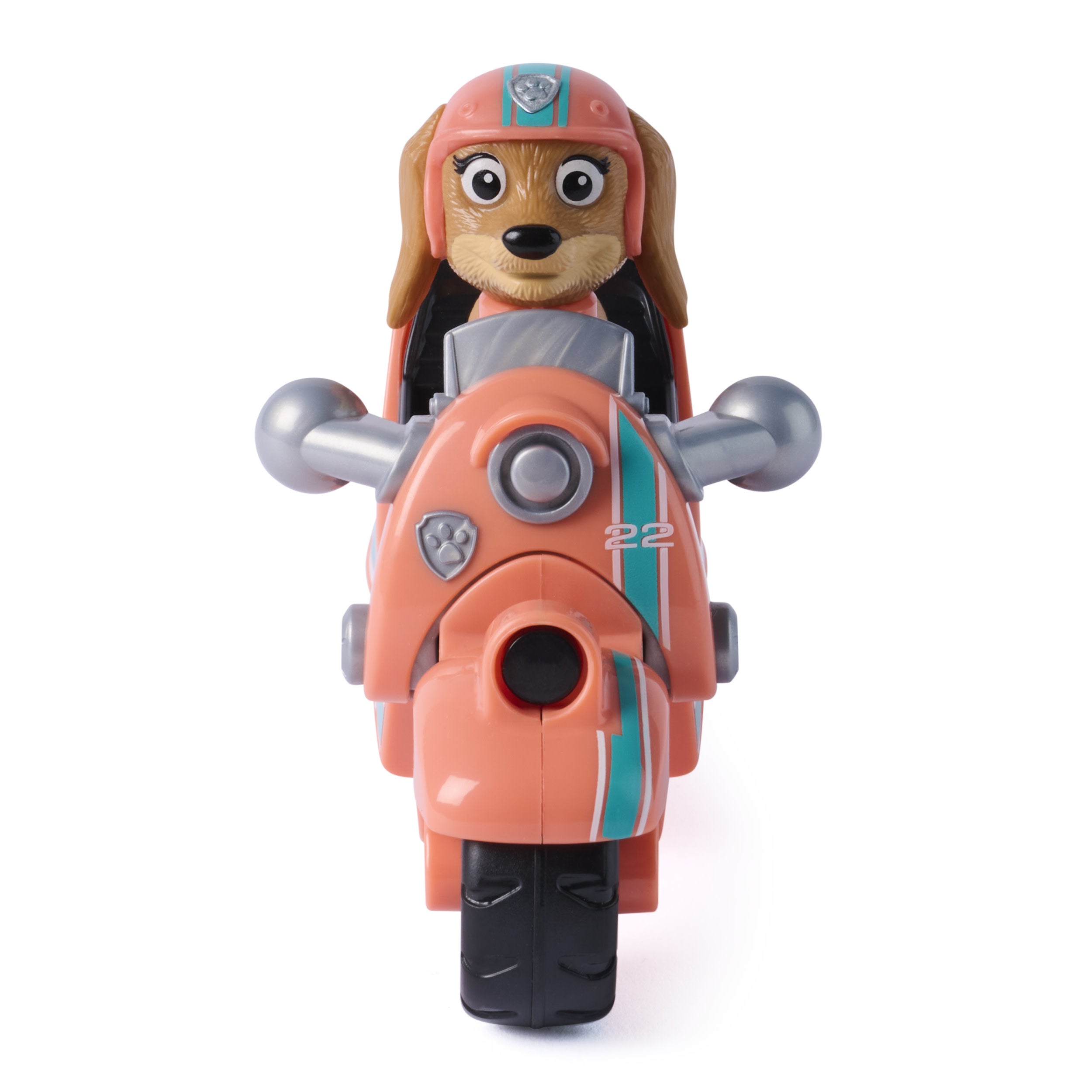 PAW Patrol Liberty räddningsmotorcykel
