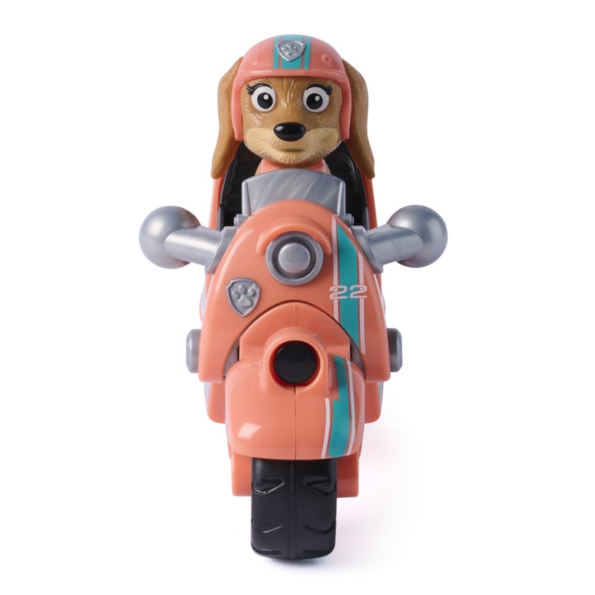PAW Patrol Liberty räddningsmotorcykel