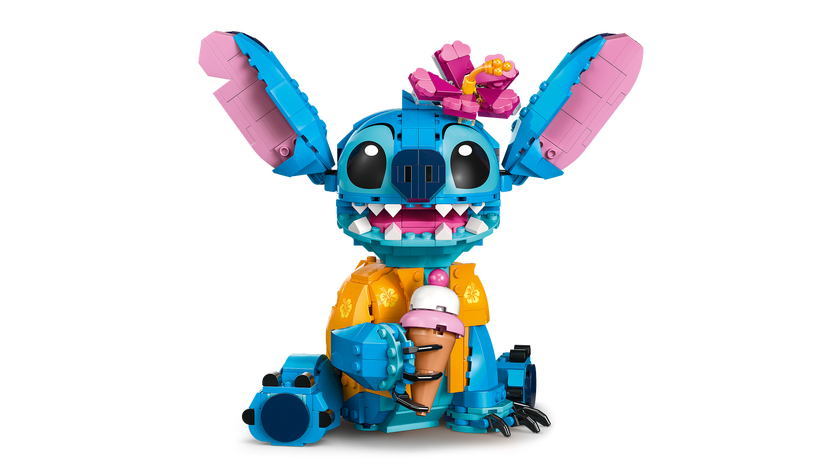 LEGO Disney™ 43249, Stitch