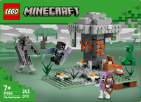 LEGO® Minecraft® Den bleka trädgården Klossbyggset 21586