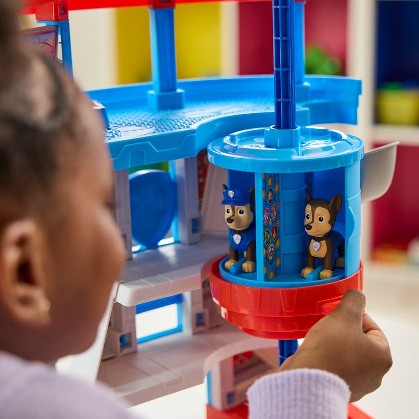 Paw Patrol Core Lookout Tower