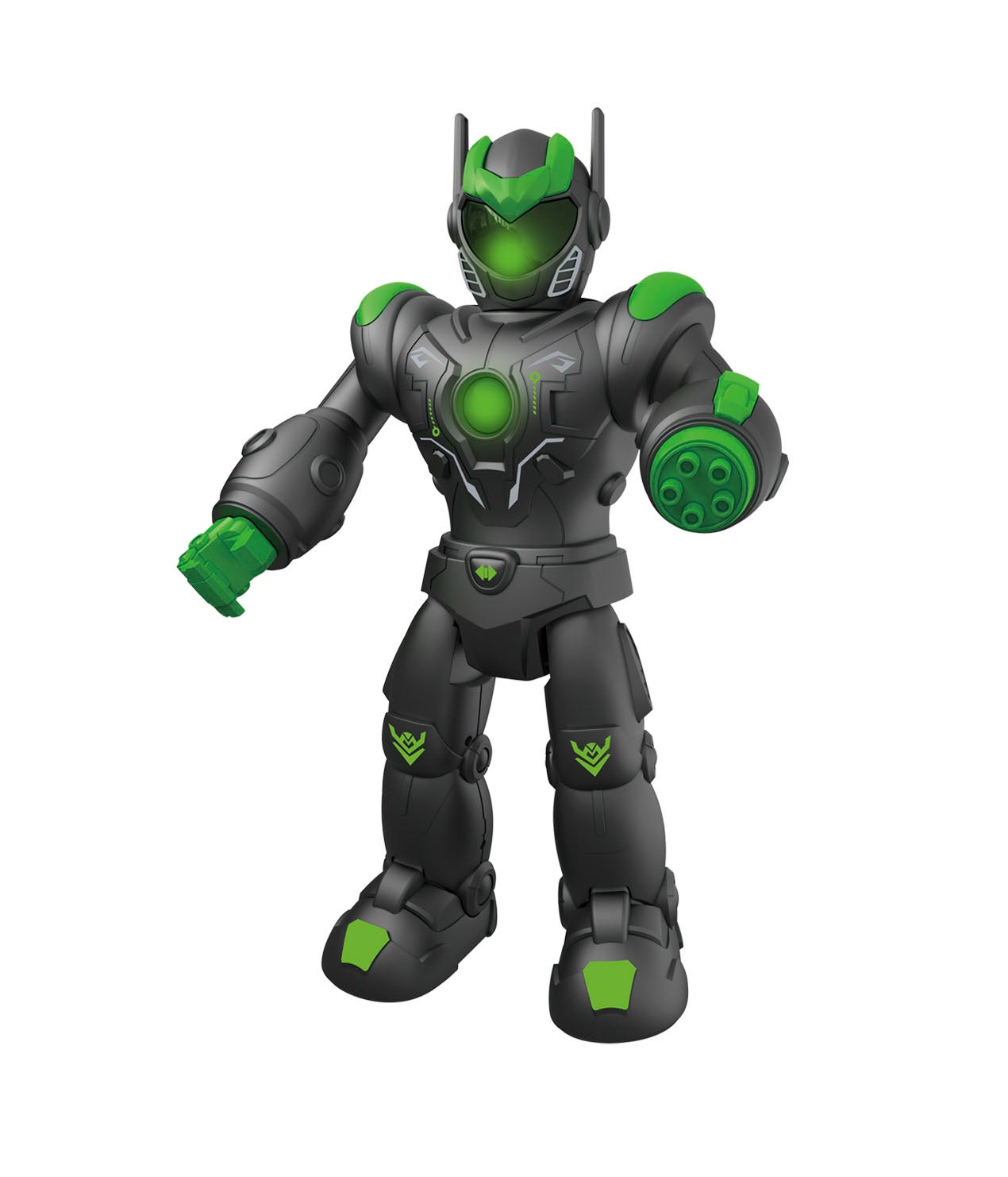 Hi-Tech Robot Power Walk