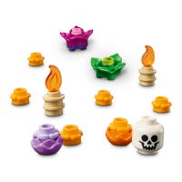 LEGO® De dödas altare 40811