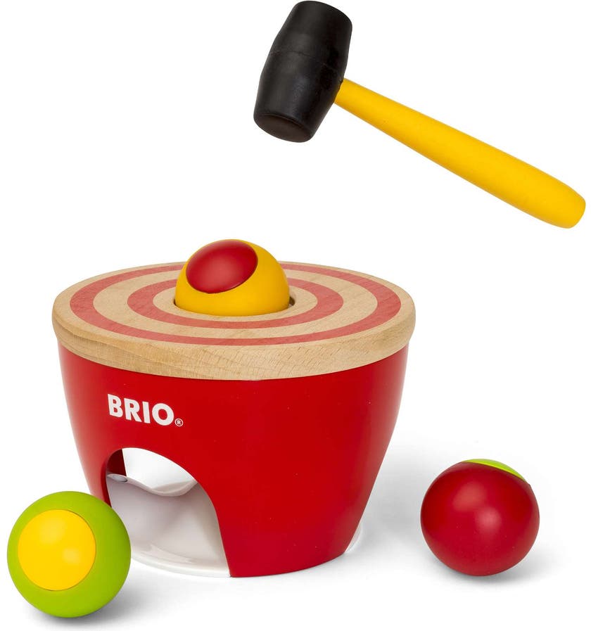 BRIO, Boll-bultbräda