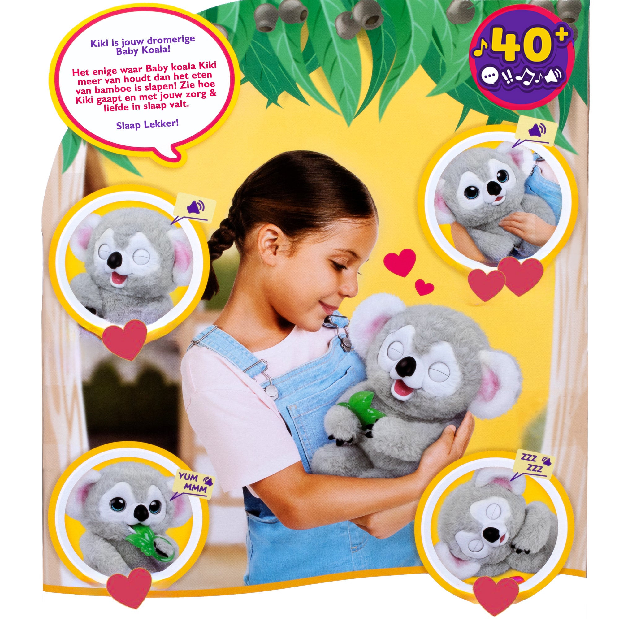 Little Live Pets My Baby Koala Kiki