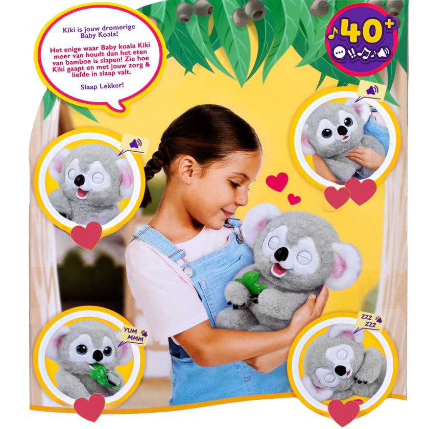 Little Live Pets My Baby Koala Kiki