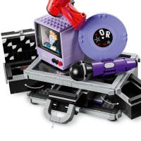 LEGO® Editions Olivia Rodrigo's Secret Storage 43030