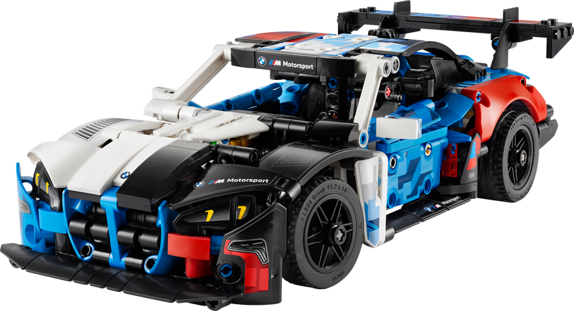 LEGO® Technic BMW M4 GT3 EVO racerbil Modellset 42226