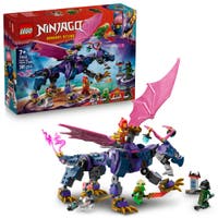 LEGO Ninjago 71842, Mästardraken Rontu