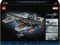 LEGO® | Marvel S.H.I.E.L.D. Helicarrier Byggset 76354