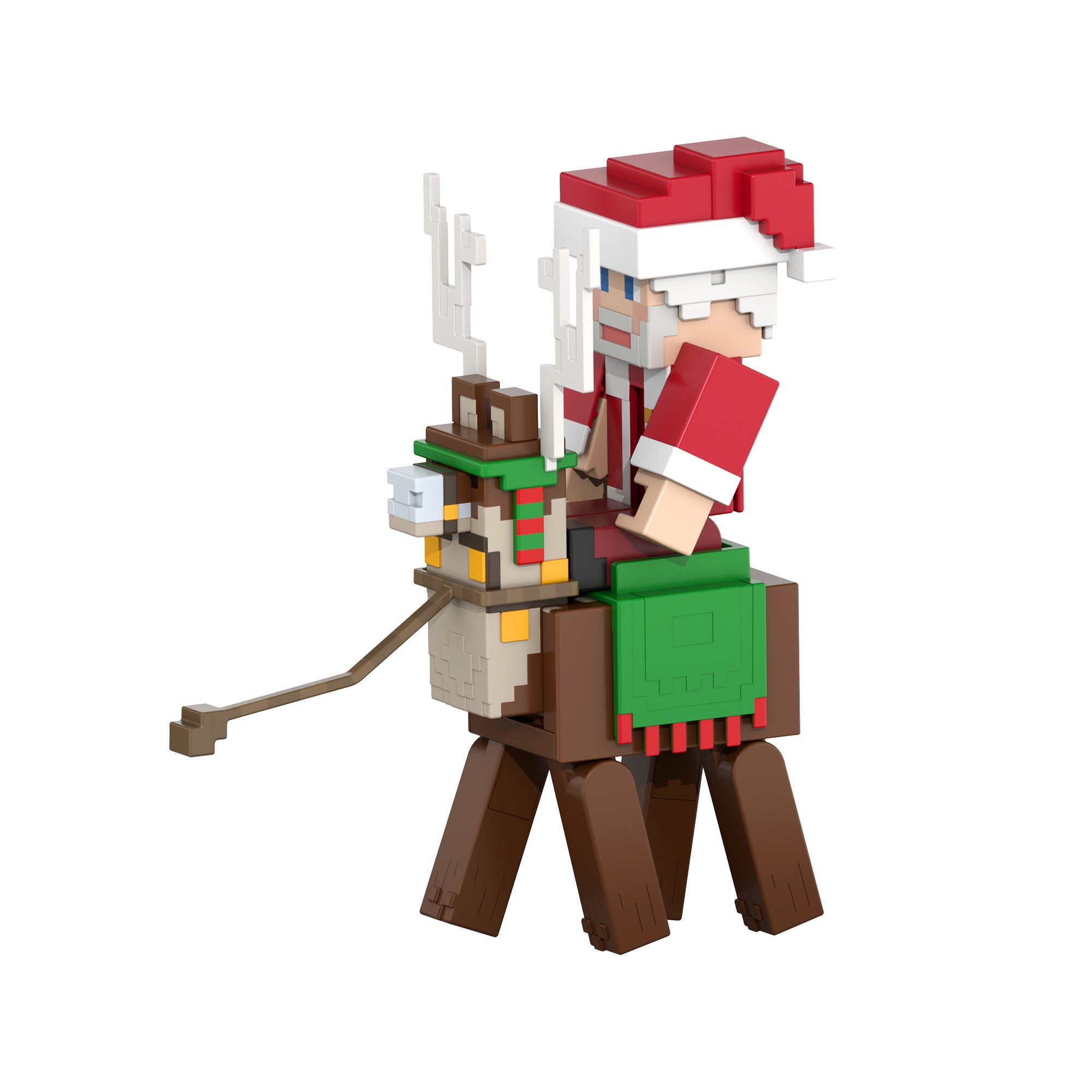 Minecraft Core Figures Advent Calendar