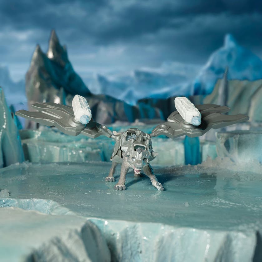 schleich ELDRADOR CREATURES Ice Wolf