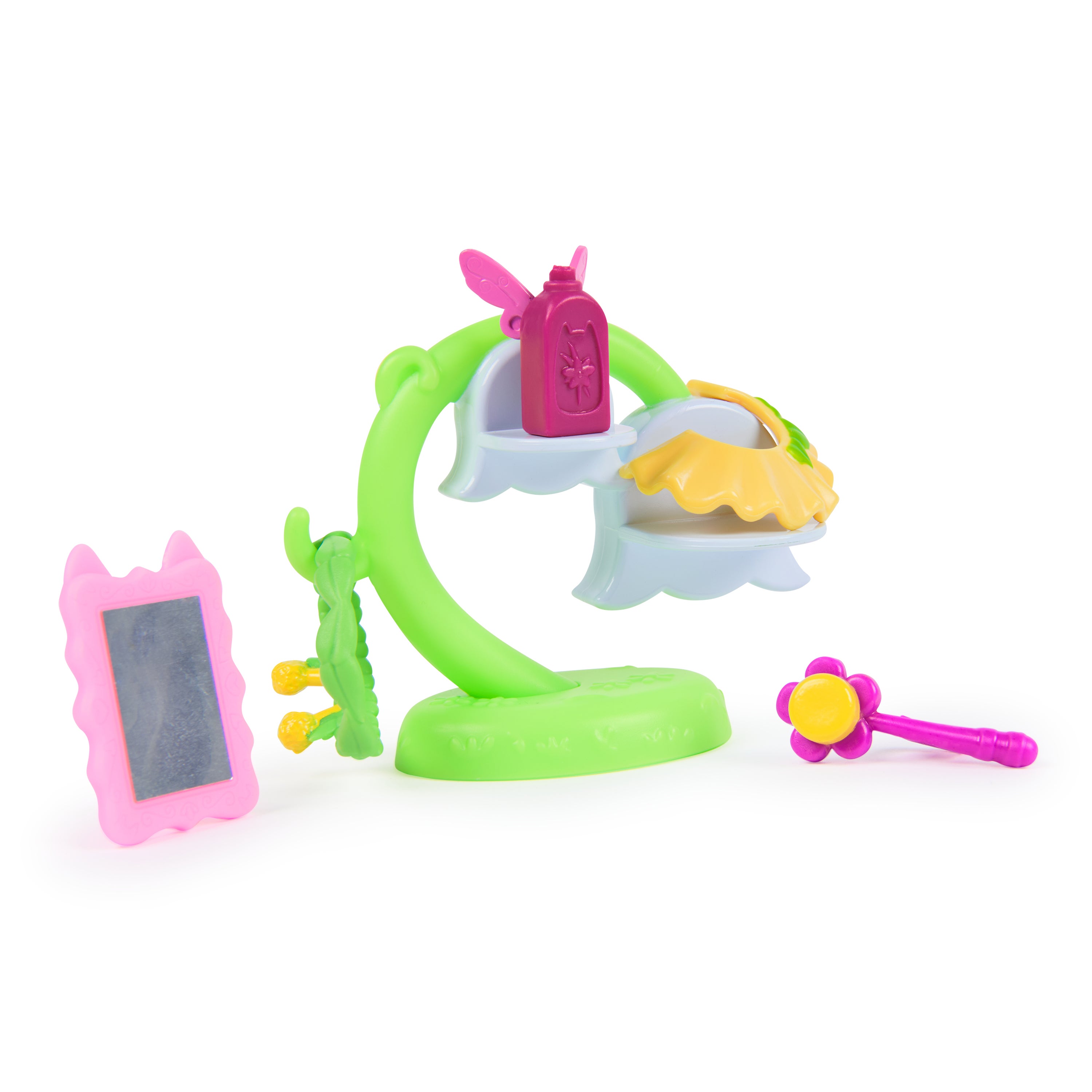 Gabby's Dollhouse Mercat Fairy Badrum