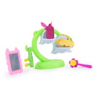 Gabby's Dollhouse Mercat Fairy Badrum