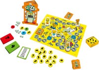 Bamse räknerobot brädspel från 5 år