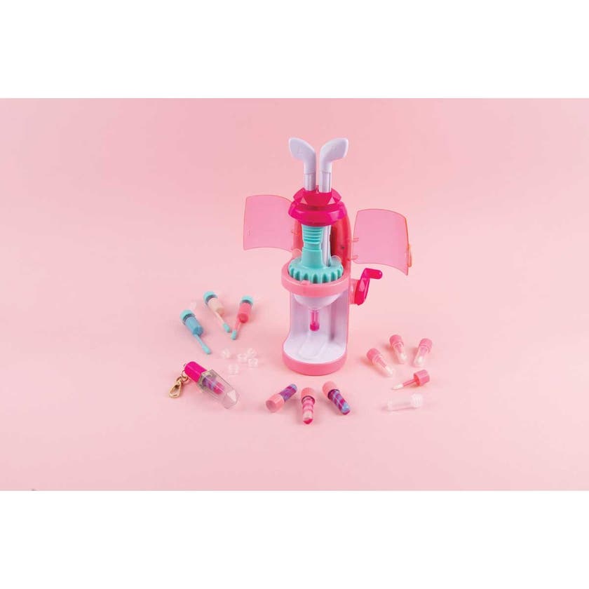 Make it Real, Color Fusion: Lip Gloss Maker