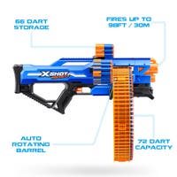 XSHOT Insanity Mad Mega Barrel