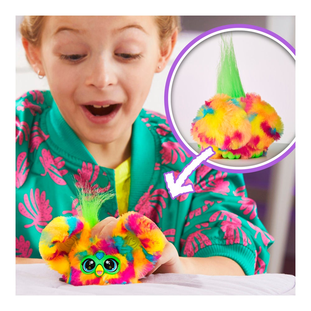 Furby, Game On Gamer Furblet