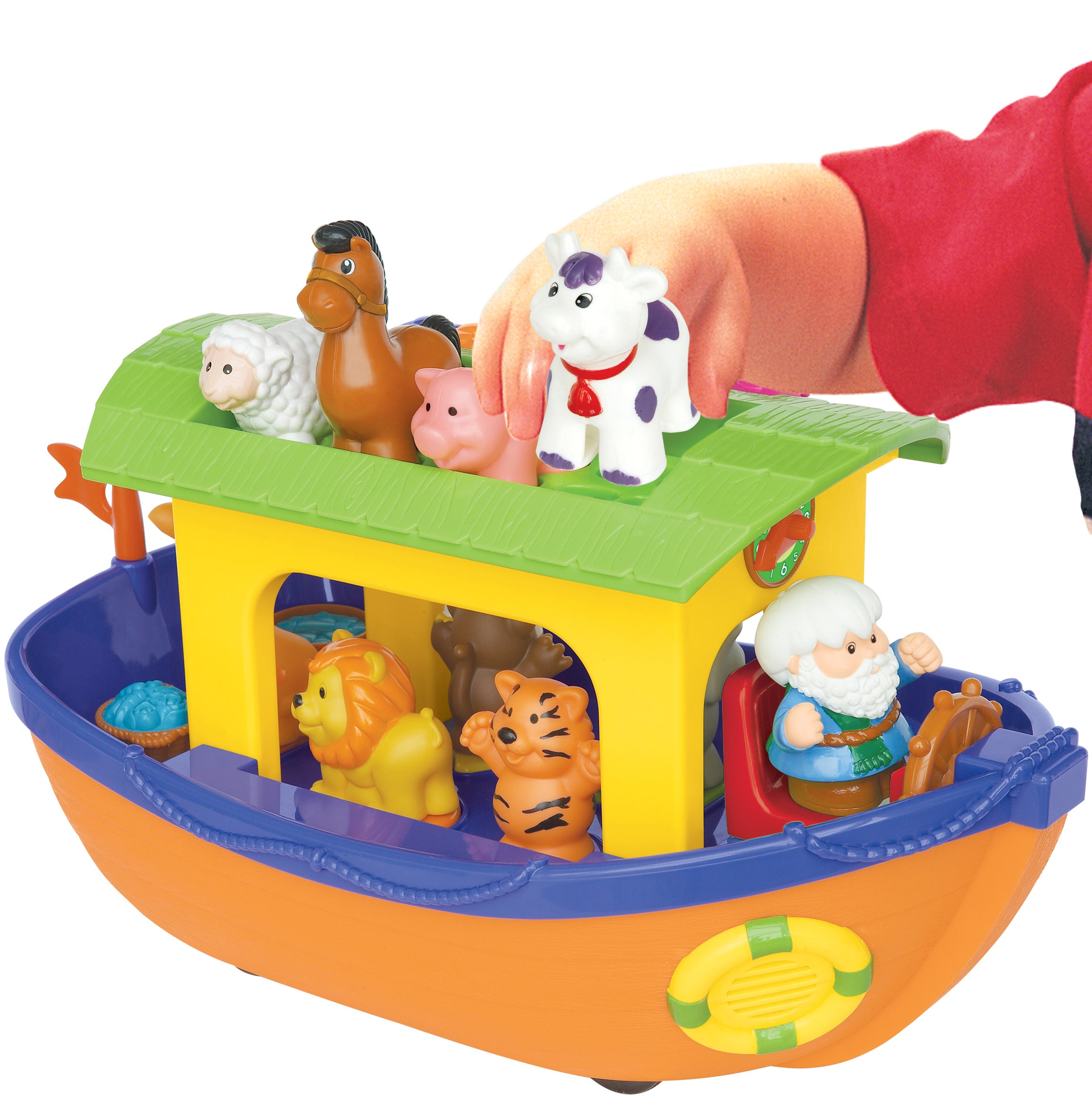 KID, Min första Noah´s Ark