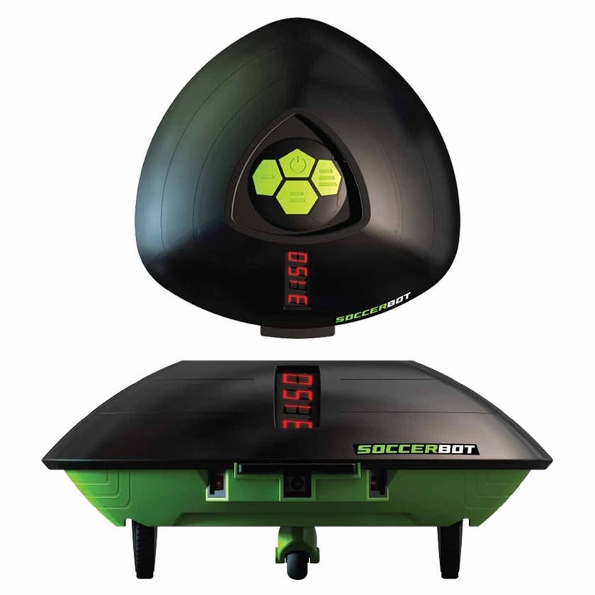 Smart Ball Soccerbot