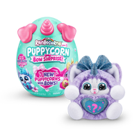 Rainbocorns Puppycorn Surprise-S6,6pcs/PDQ