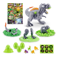 Smashers, Mega Jurassic Light, Up
