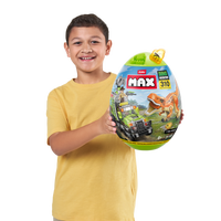 ZURU Max, Dino Adventure 310 delar