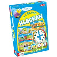 Tactic, Vi lär oss klockan