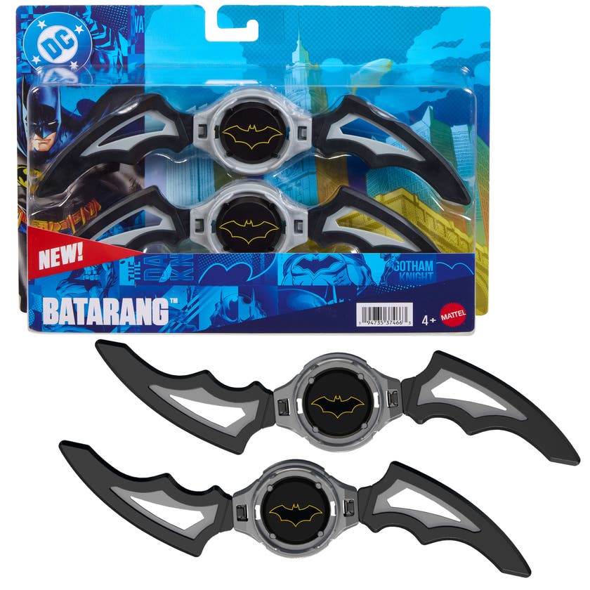 DC Batlink Batarang tvåpack