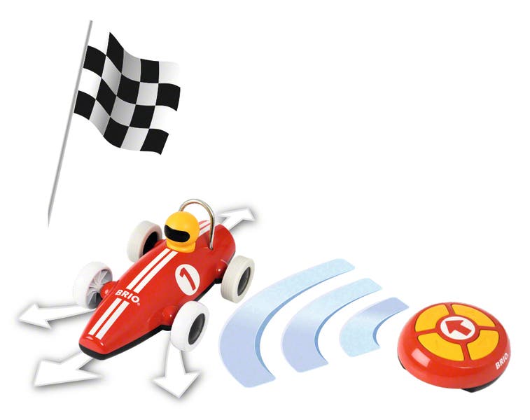 BRIO, 30388 Fjärrstyrd racerbil